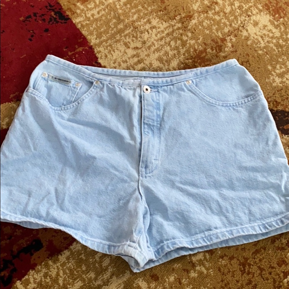 L.A. Blues Jean shorts